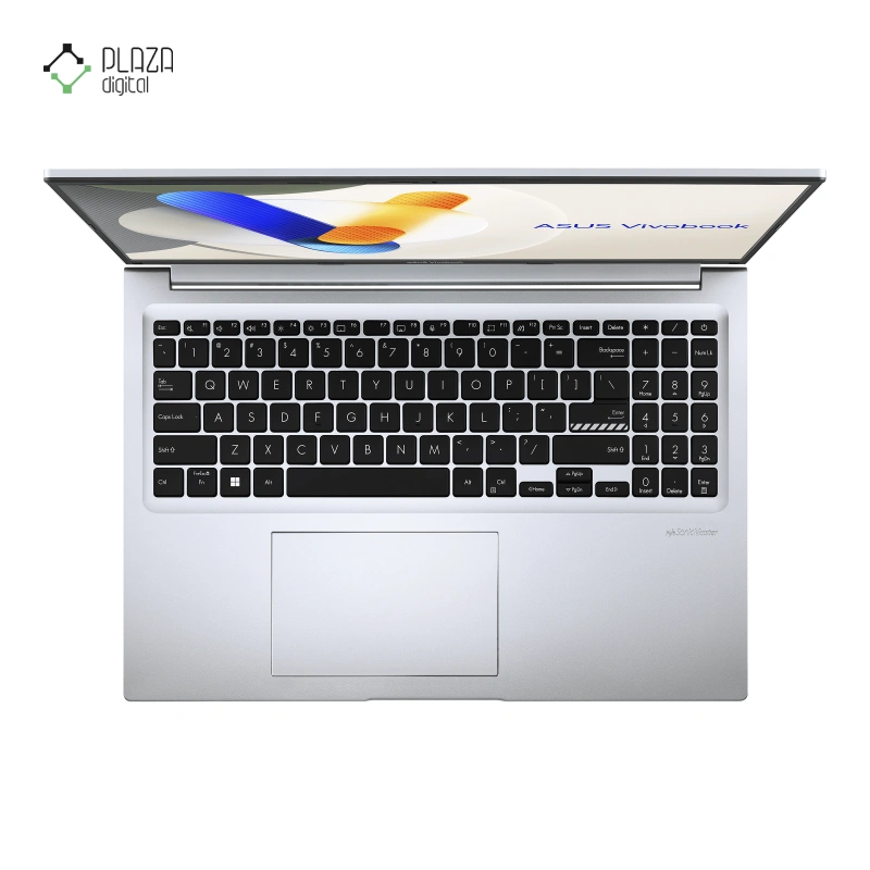 لپ تاپ ایسوس 16 اینچی مدل Vivobook 16 R1605VA i7 1355U 16GB 1TB Iris Xe پلازا دیجیتال