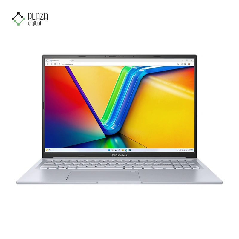 لپ تاپ ایسوس 16 اینچی مدل Vivobook 16X K3605VV i9 13900H 16GB 1TB RTX4060 پلازا دیجیتال