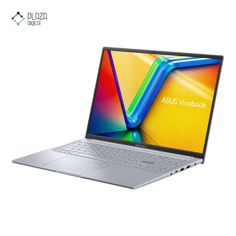 لپ تاپ ایسوس 16 اینچی مدل Vivobook 16X K3605VV i9 13900H 16GB 1TB RTX4060 پلازا دیجیتال