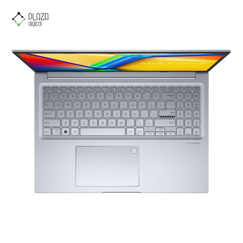 لپ تاپ ایسوس 16 اینچی مدل Vivobook 16X K3605VV i9 13900H 16GB 1TB RTX4060 پلازا دیجیتال