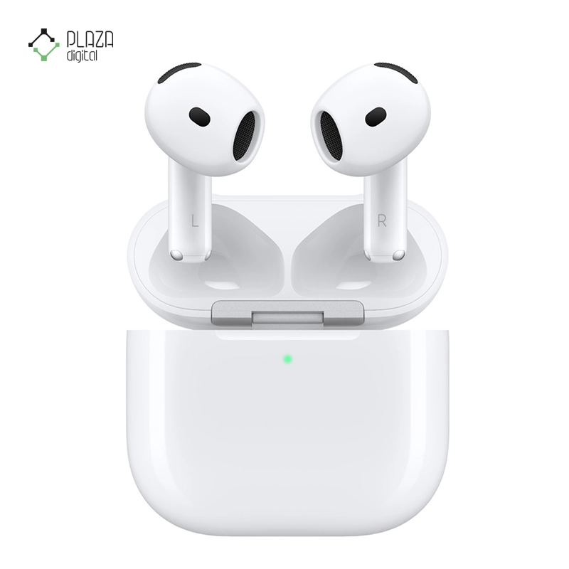 هندزفری بلوتوثی اپل مدل AirPods 4 Noise Cancellation پلازا دیجیتال