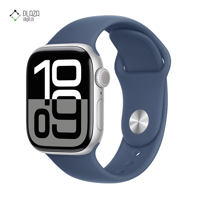 ساعت هوشمند اپل مدل Series 10 Aluminum Case Sport Band 42mm پلازا دیجیتال