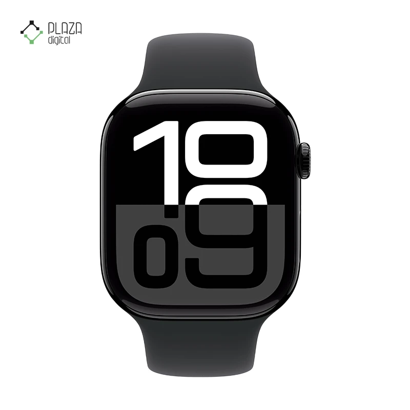 ساعت هوشمند اپل مدل Series 10 Aluminum Case Sport Band 46mm پلازا دیجیتال