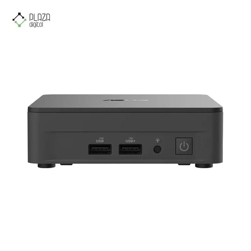 مینی کامپیوتر ایسوس مدل NUC 13 Pro Slim i3 1315U 8GB 500GB UHD پلازا دیجیتال