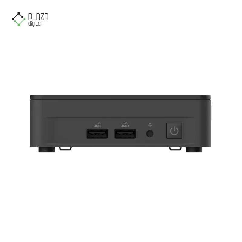 مینی کامپیوتر ایسوس مدل NUC 13 Pro Slim i3 1315U 8GB 500GB UHD پلازا دیجیتال