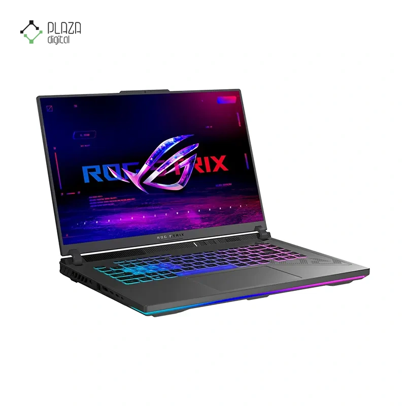 لپ تاپ ایسوس 16 اینچی مدل ROG Strix Scar 16 G614JIR i9 14900HX 16GB 1TB RTX4070 2.5K پلازا دیجیتال