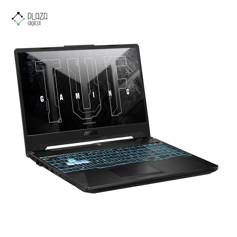 لپ تاپ ایسوس 15.6 اینچی مدل TUF Gaming A15 FA506NC R5 7535HS 16GB 512GB RTX3050 پلازا دیجیتال