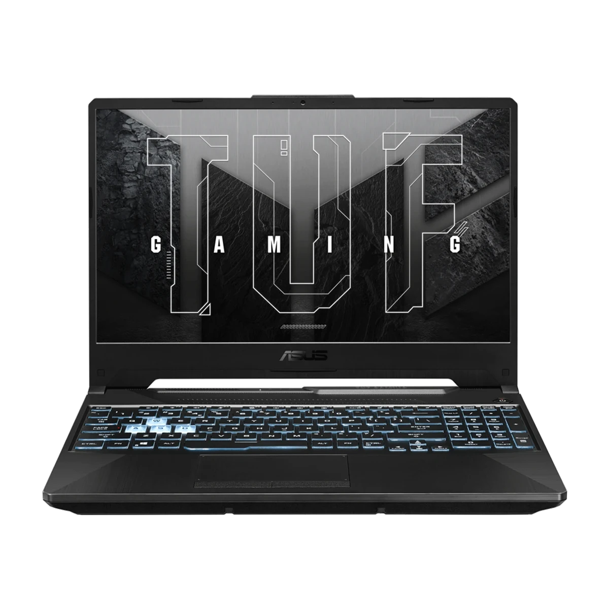 لپ تاپ ایسوس 15.6 اینچی مدل TUF Gaming A15 FA506NCR R7 7435HS 16GB 512GB RTX3050 پلازا دیجیتال