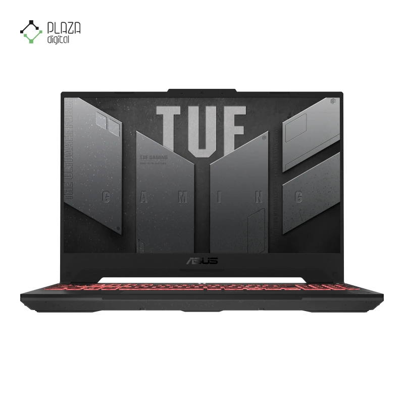 لپ تاپ ایسوس 15.6 اینچی مدل TUF Gaming A15 FA507NUR R7 7435HS 16GB 512GB RTX4050 پلازا دیجیتال