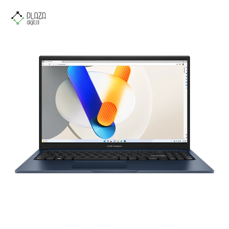 لپ تاپ ایسوس 15.6 اینچی مدل VivoBook 15 F1504VA i3 1315U 4GB 256GB UHD پلازا دیجیتال