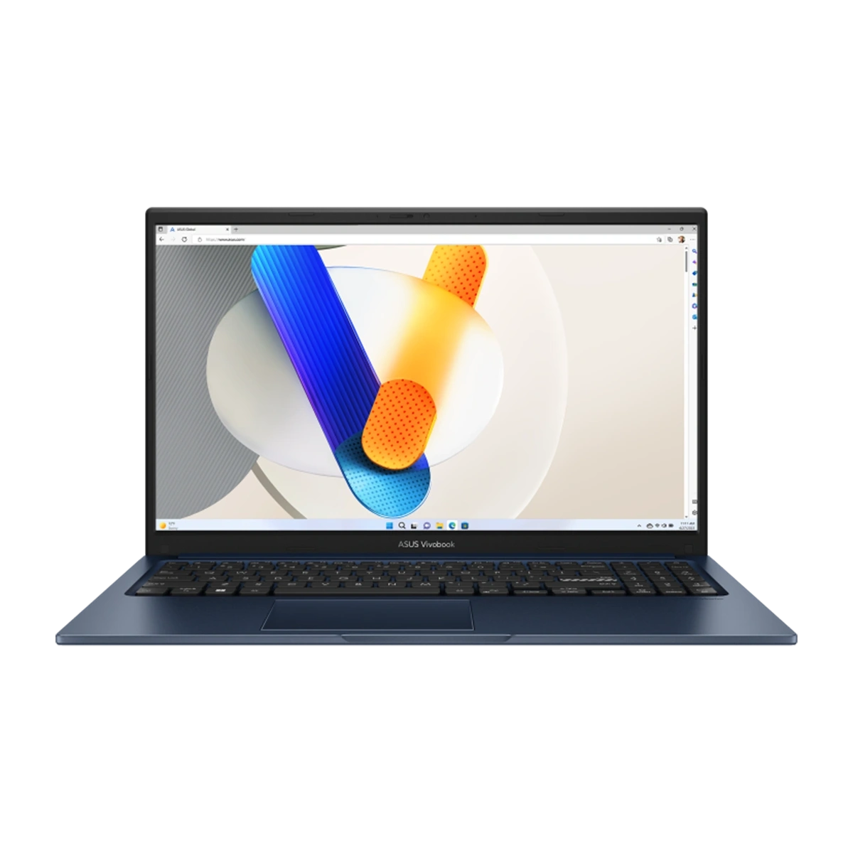 لپ تاپ ایسوس 15.6 اینچی مدل VivoBook 15 F1504VA i3 1315U 4GB 256GB UHD پلازا دیجیتال