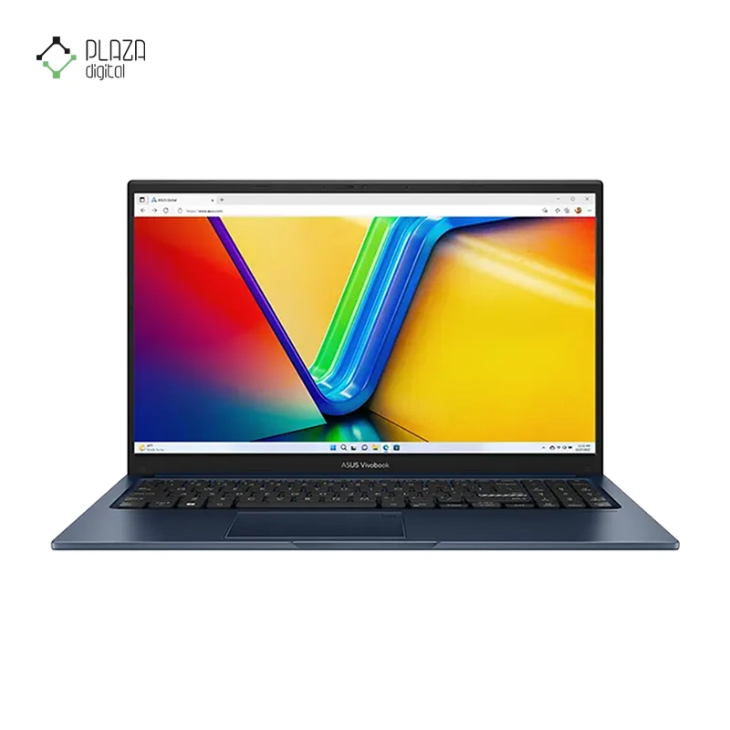 لپ تاپ ایسوس 15.6 اینچی مدل VivoBook 15 F1504VAP Core 5 120U 16GB 512GB پلازا دیجیتال