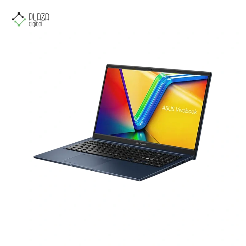 لپ تاپ ایسوس 15.6 اینچی مدل VivoBook 15 F1504VAP Core 5 120U 16GB 512GB پلازا دیجیتال