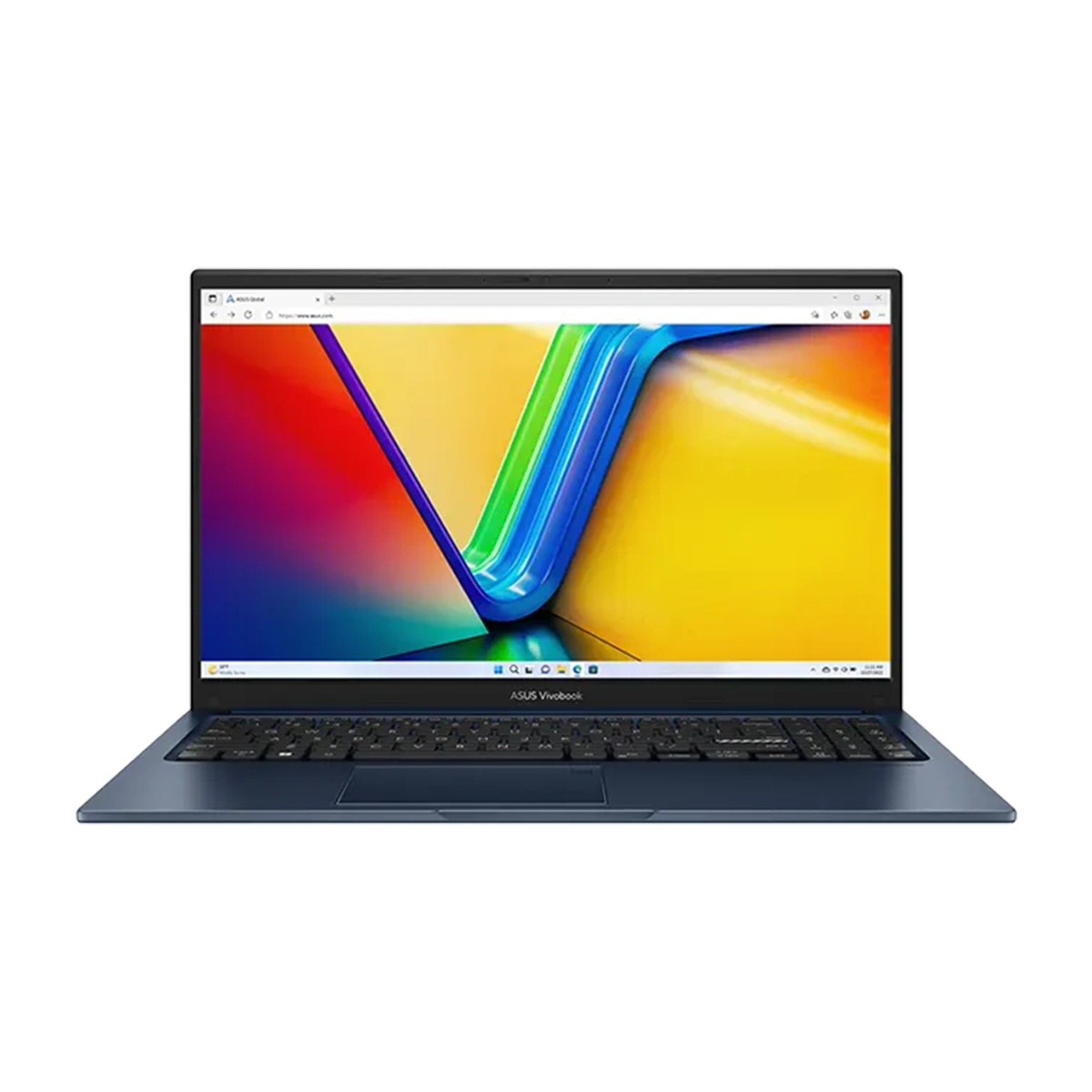 لپ تاپ ایسوس 15.6 اینچی مدل VivoBook 15 F1504VAP Core 5 120U 16GB 512GB پلازا دیجیتال