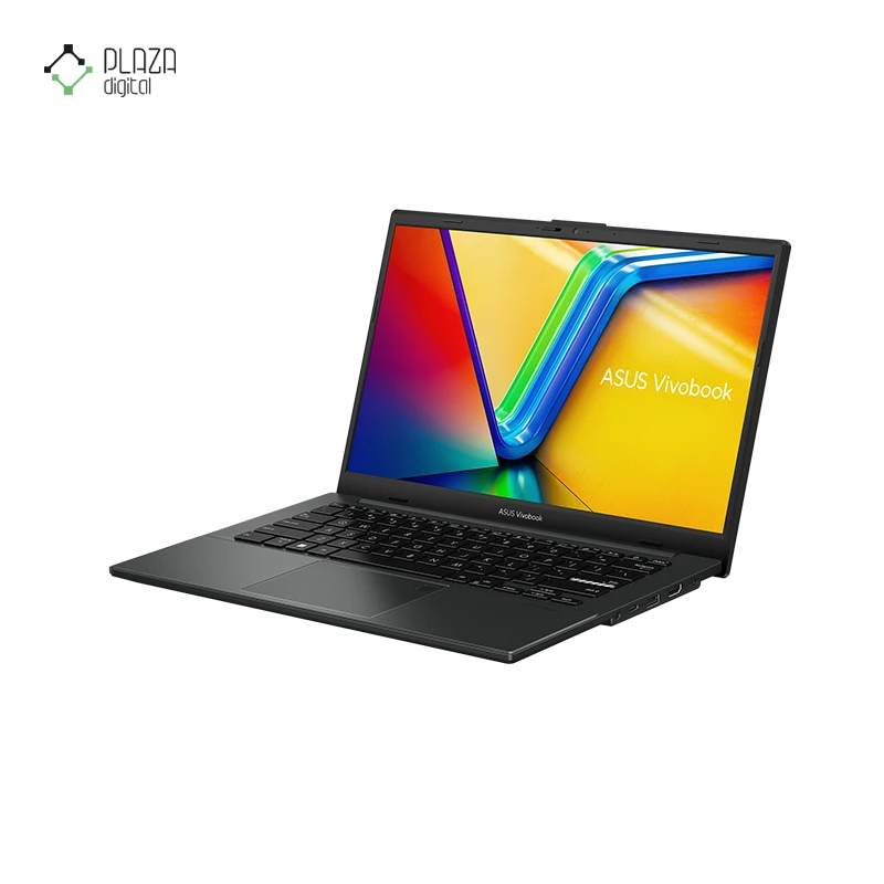 لپ تاپ ایسوس 14 اینچی مدل Vivobook Go 14 E1404GA i3 N305 8GB 256GB UFS UHD پلازا دیجیتال