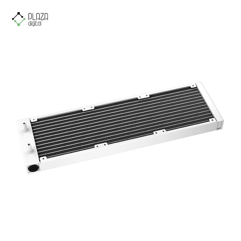 خنک کننده پردازنده مایع دیپ کول LS720 SE WH پلازا دیجیتال