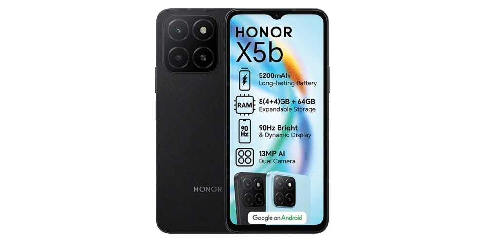 Honor X5b