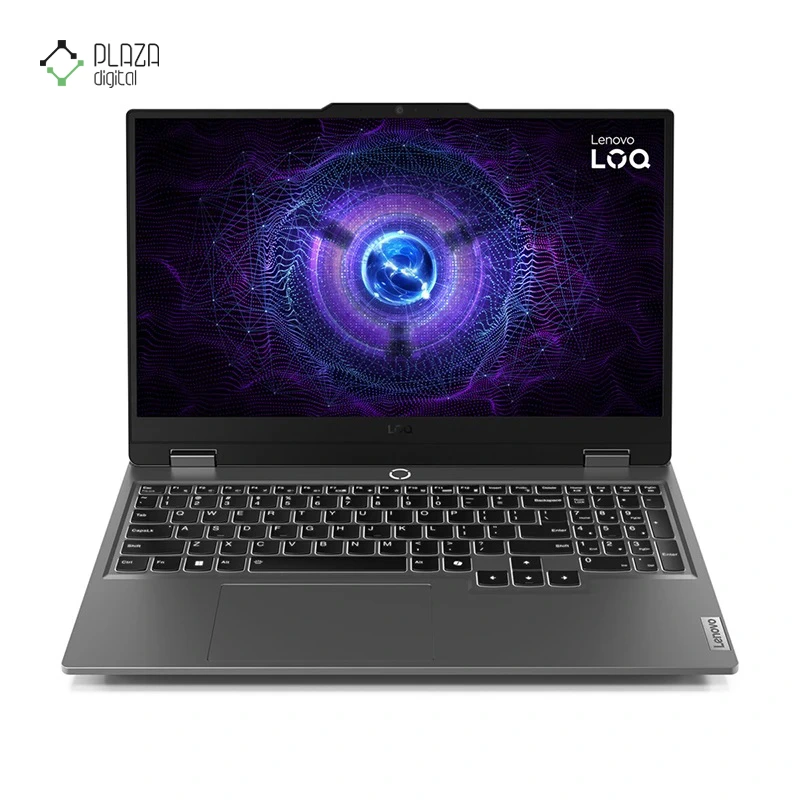 لپ تاپ لنوو 15.6 اینچی مدل LOQ i5 13450HX 16GB 1TB RTX3050 پلازا دیجیتال