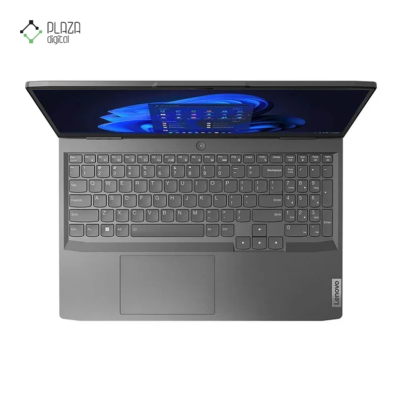 صفحه کلید لپ تاپ لنوو 15.6 اینچی مدل LOQ i5 13450HX 32GB 2TB RTX3050 پلازا دیجیتال