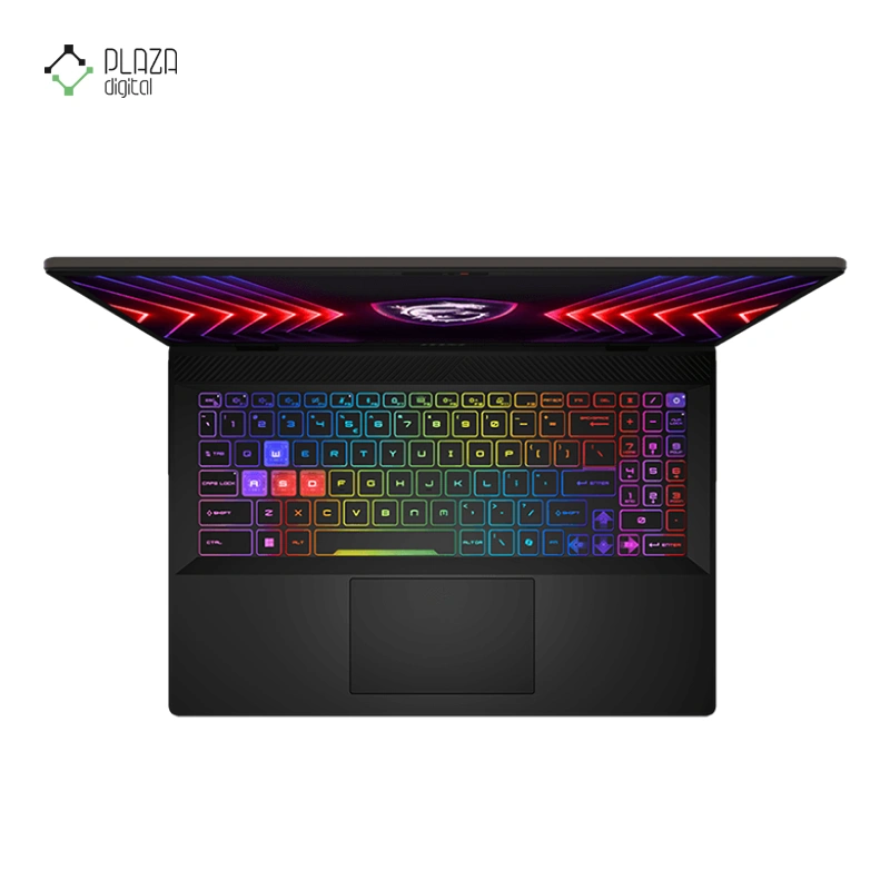 لپ تاپ ام اس آی 16 اینچی مدل Sword 16 HX B14VGKG i7 14700HX 16GB 1TB RTX4070 پلازا دیجیتال