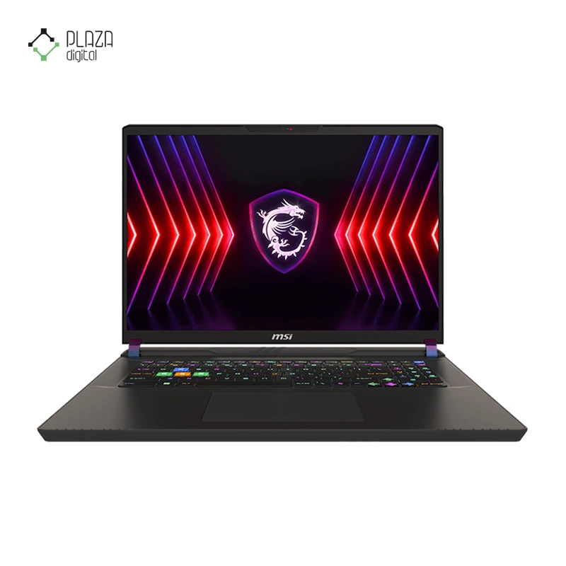 لپ تاپ ام اس آی 17 اینچی مدل Vector 17 HX A14VGG i9 14900HX 64GB 2TB RTX4070 پلازا دیجیتال