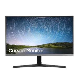 مانیتور سامسونگ 32 اینچی مدل Curved LC32R500FHNXZA پلازا دیجیتال