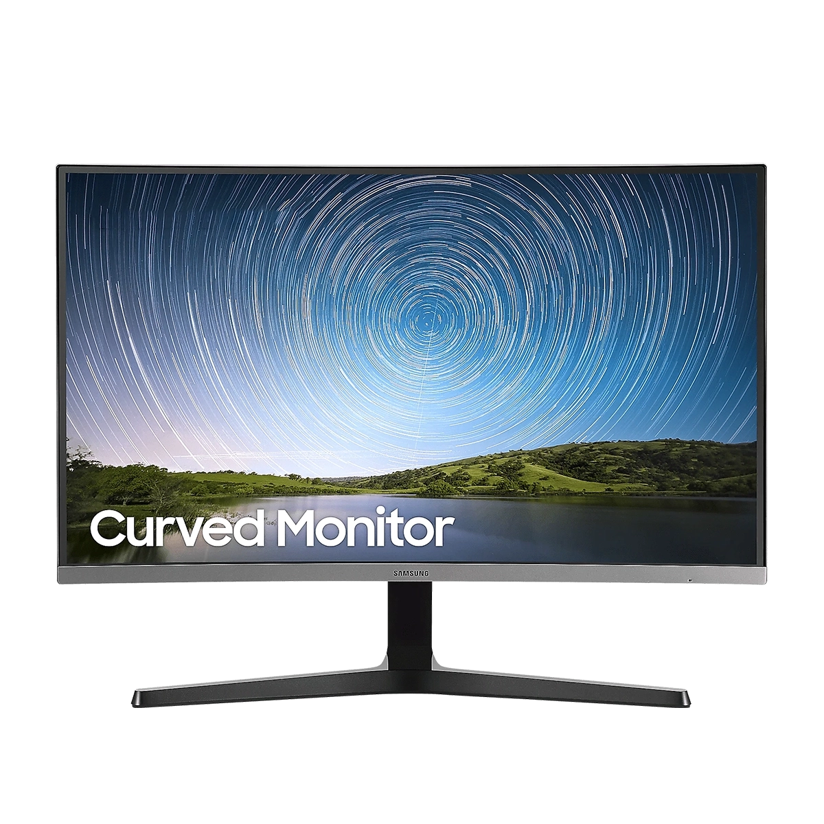 مانیتور سامسونگ 32 اینچی مدل Curved LC32R500FHNXZA پلازا دیجیتال